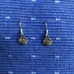 Sunflower Earings